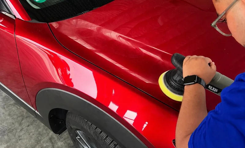 Paket L – Paket M + Smart Repair