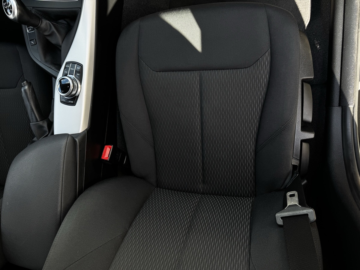 Polster nach der Reinigung – sauber und wie neu