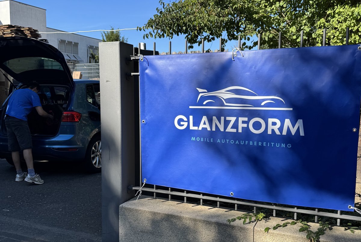 Glanzform Standort-Service in Bonn